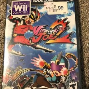 Viewtiful Joe 2 GameCube